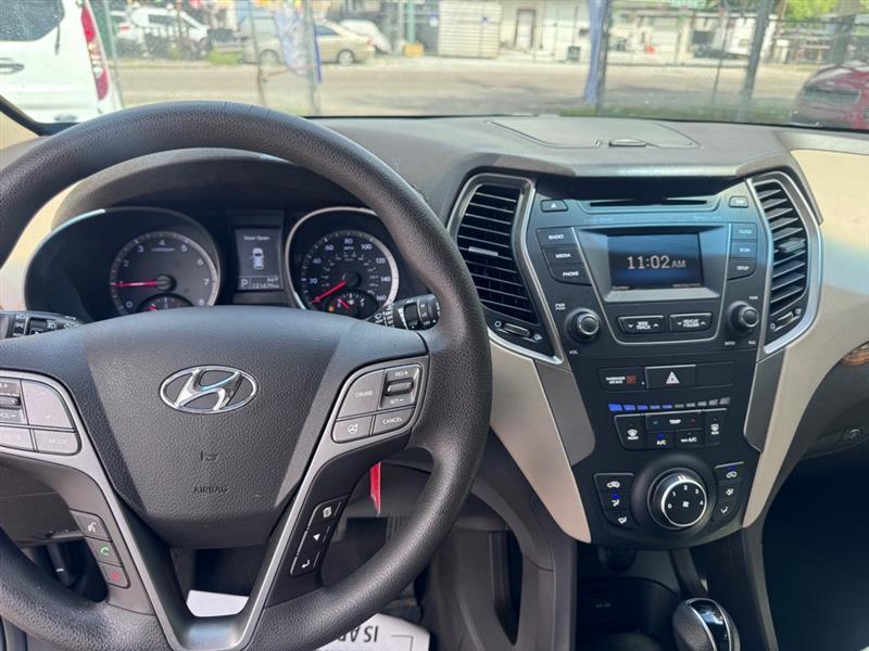 Hyundai Santa Fe Sport 2.4 FWD 2015