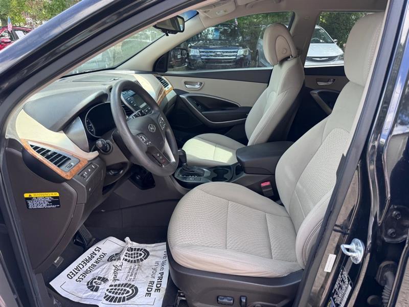Hyundai Santa Fe Sport 2.4 FWD 2015