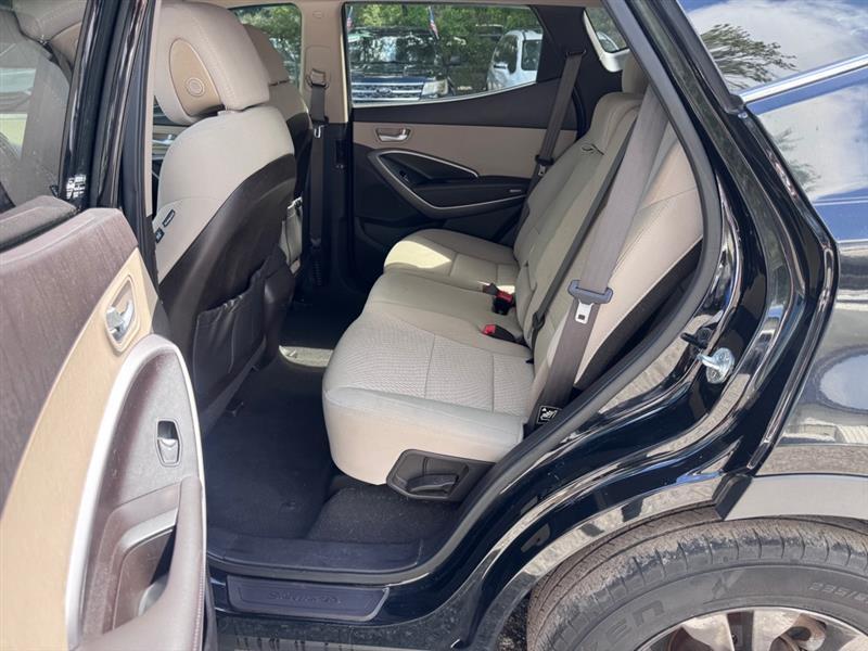 Hyundai Santa Fe Sport 2.4 FWD 2015