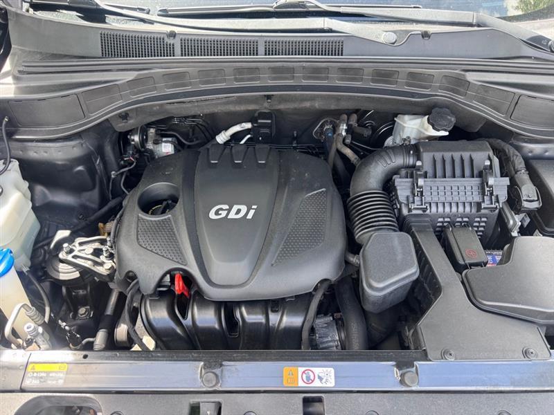 Hyundai Santa Fe Sport 2.4 FWD 2015