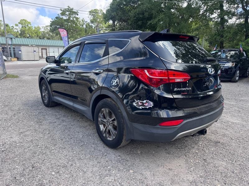 Hyundai Santa Fe Sport 2.4 FWD 2015