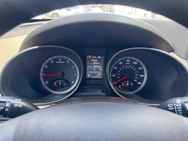 Hyundai Santa Fe Sport 2.4 FWD 2015