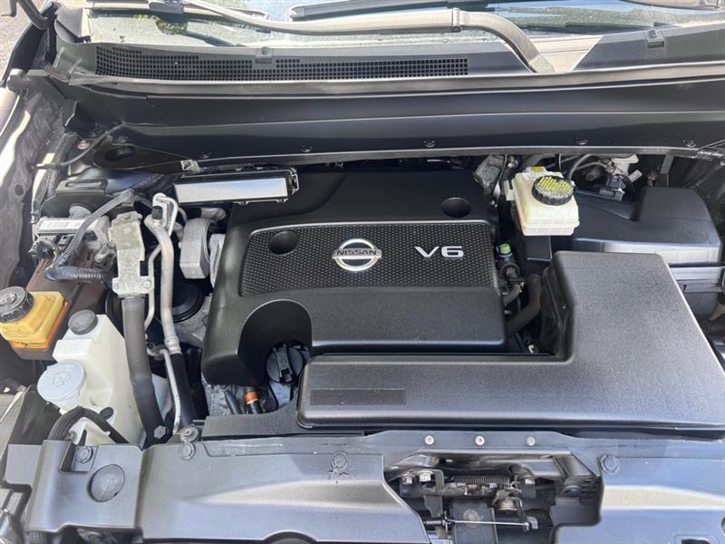 Nissan Pathfinder S 4WD 2014