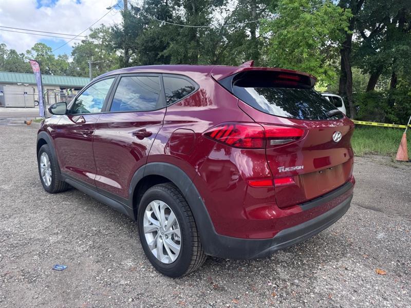 Hyundai Tucson SE 2019
