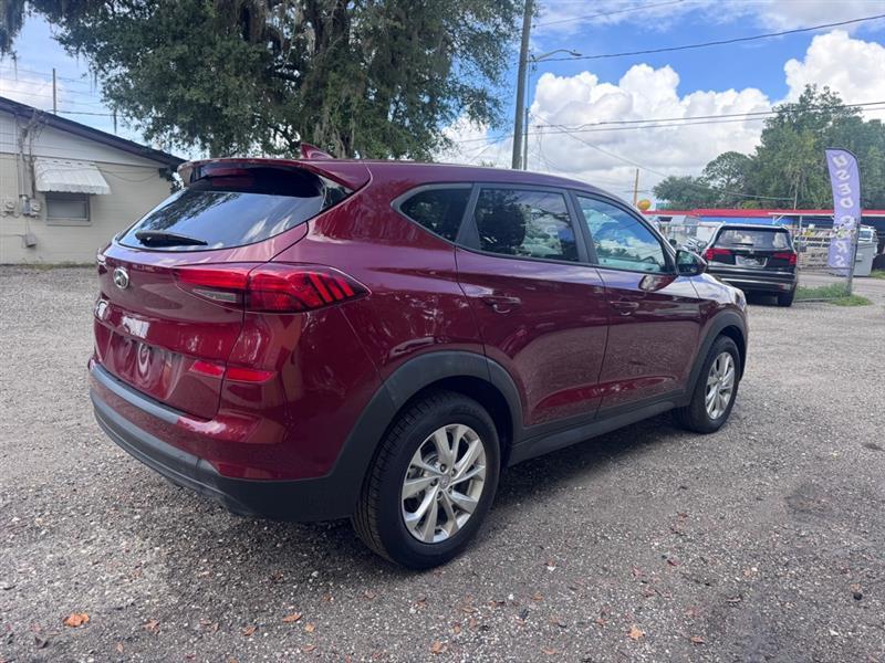 Hyundai Tucson SE 2019