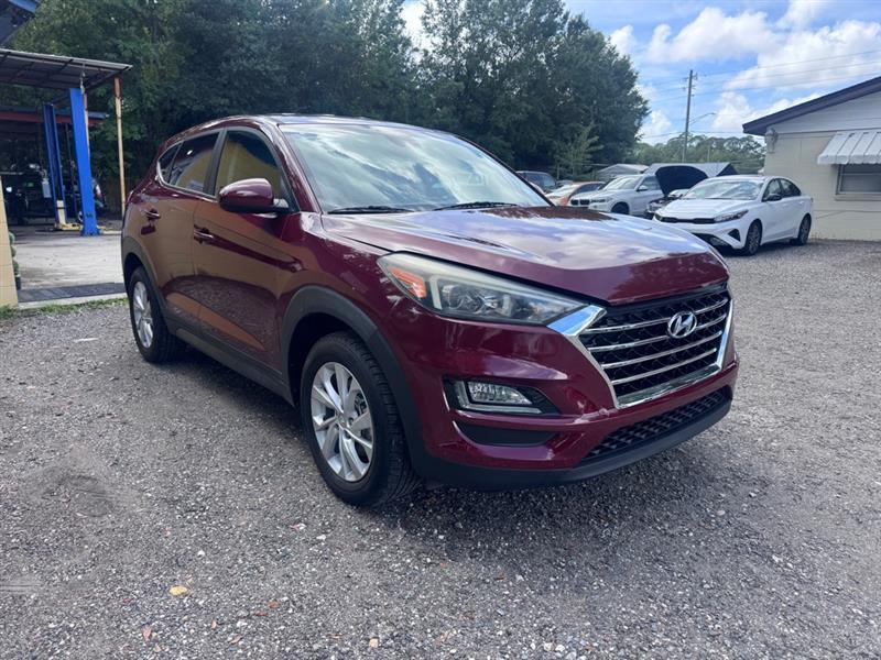 Hyundai Tucson SE 2019