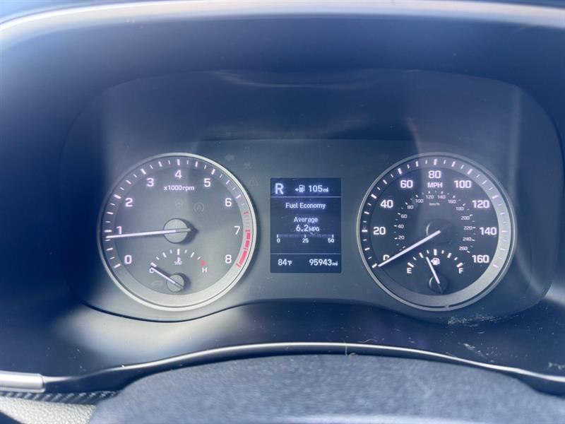 Hyundai Tucson SE 2019