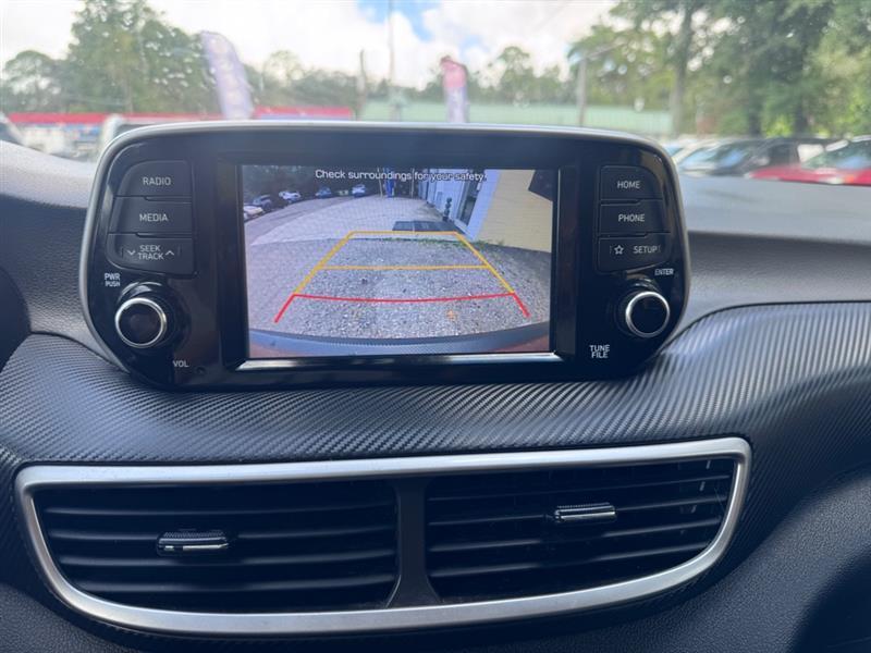 Hyundai Tucson SE 2019