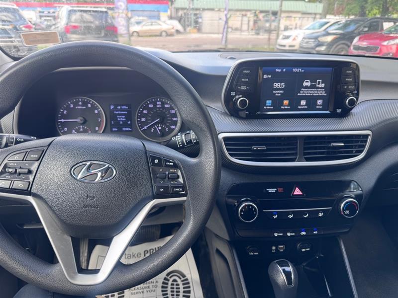 Hyundai Tucson SE 2019