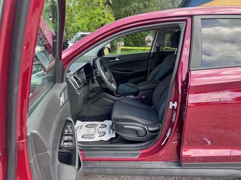 Hyundai Tucson SE 2019