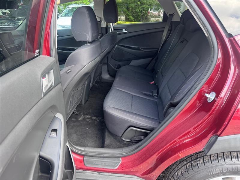 Hyundai Tucson SE 2019