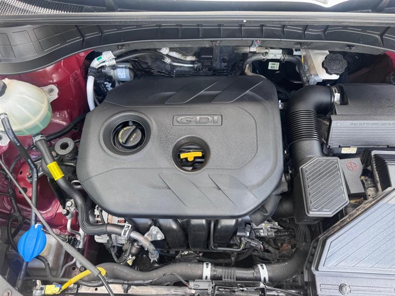 Hyundai Tucson SE 2019