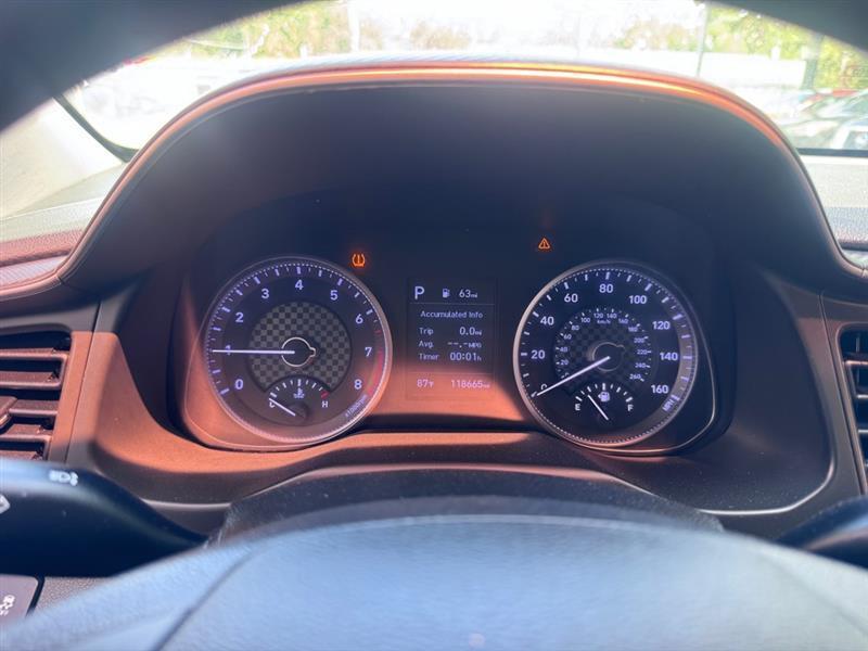 Hyundai Elantra Limited 2019