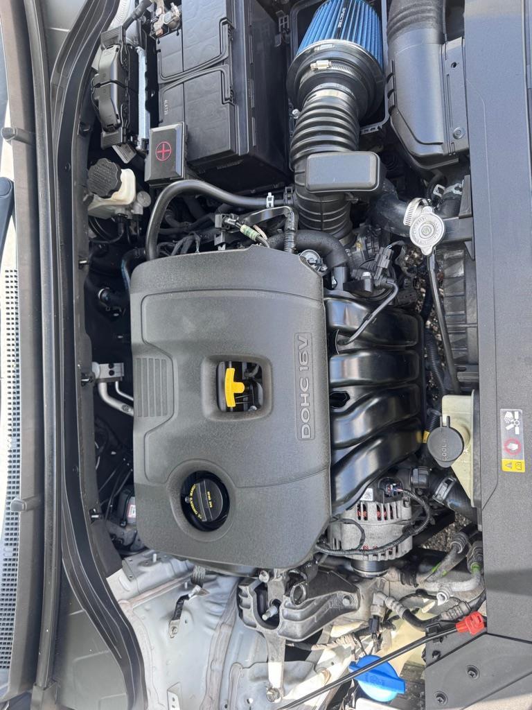 Hyundai Elantra Limited 2019