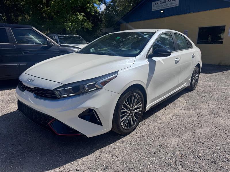 2022 Kia FORTE