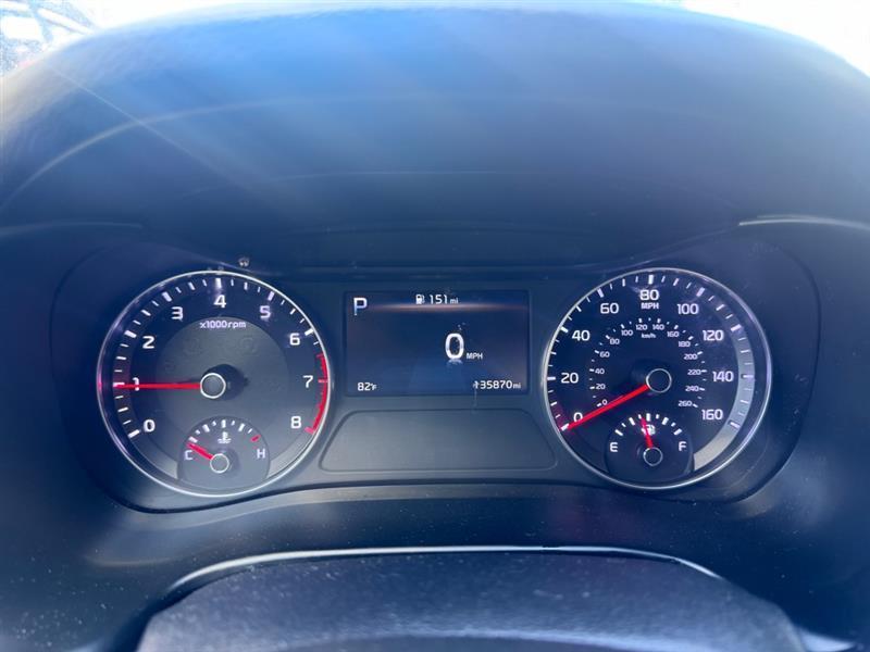 Kia Forte GT Line 2022