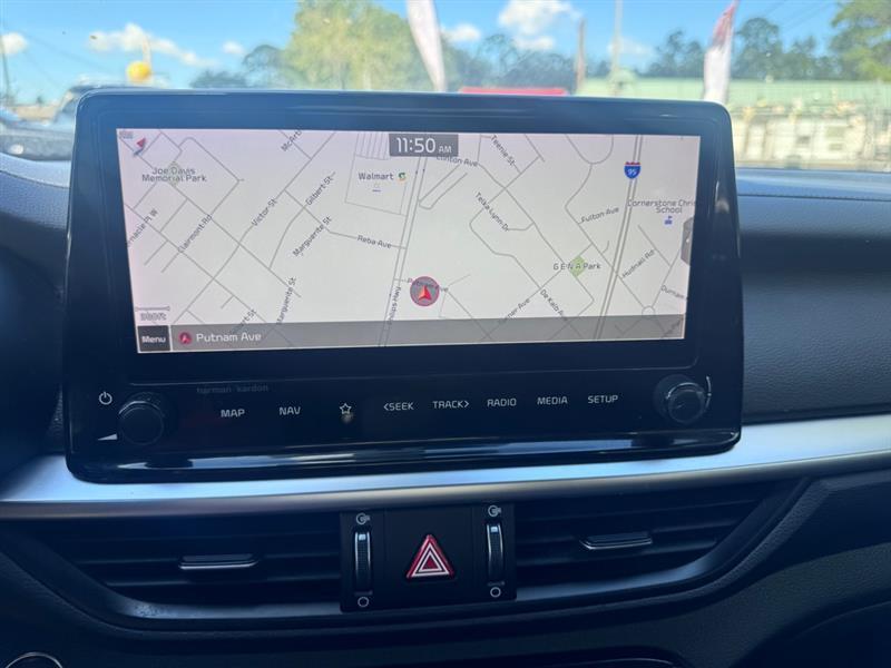 Kia Forte GT Line 2022
