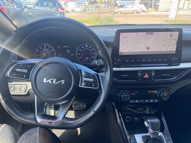 Kia Forte GT Line 2022