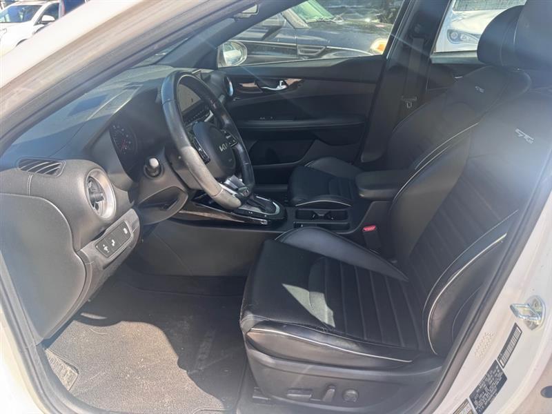 Kia Forte GT Line 2022