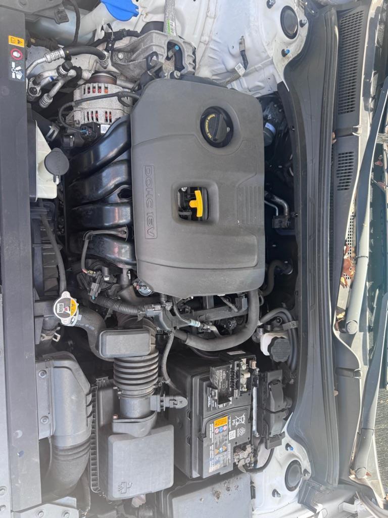 Kia Forte GT Line 2022