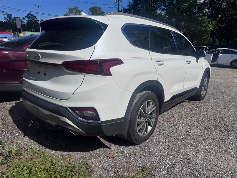 Hyundai Santa Fe Limited 2.4 2020