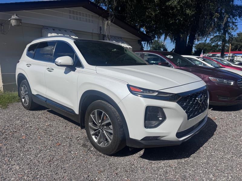 Hyundai Santa Fe Limited 2.4 2020