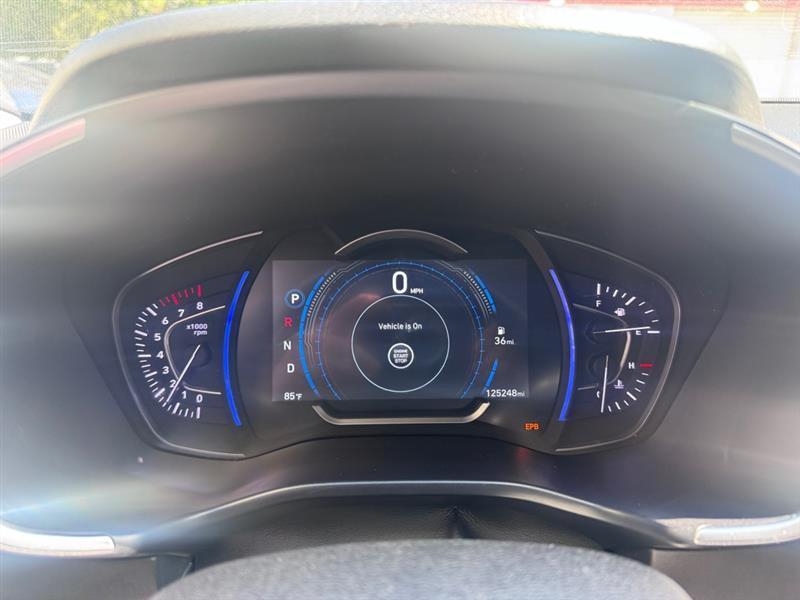Hyundai Santa Fe Limited 2.4 2020