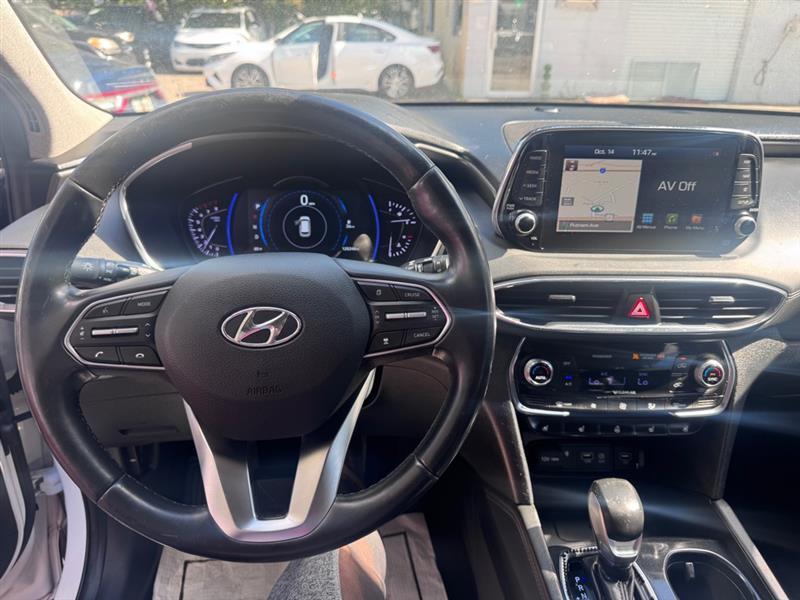 Hyundai Santa Fe Limited 2.4 2020