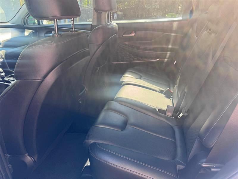 Hyundai Santa Fe Limited 2.4 2020