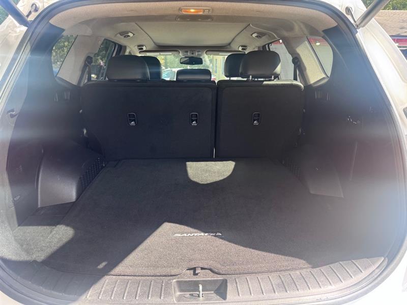 Hyundai Santa Fe Limited 2.4 2020
