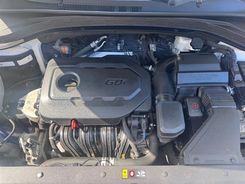 Hyundai Santa Fe Limited 2.4 2020