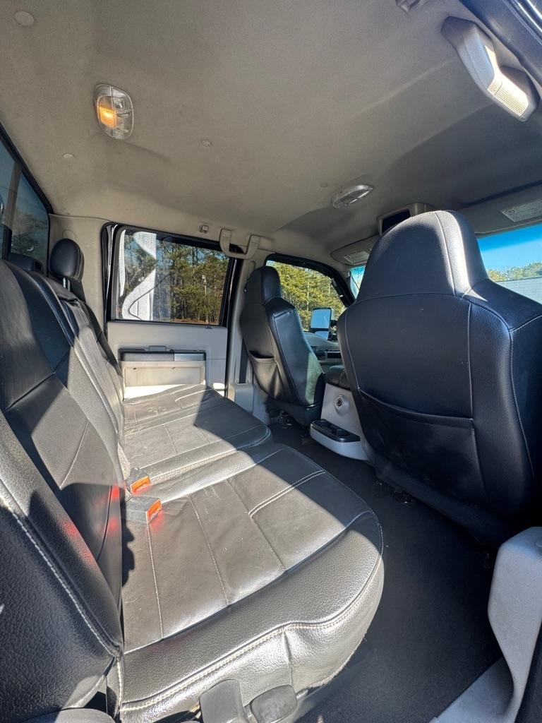 Ford F-250 SD XL Crew Cab 4WD 2008