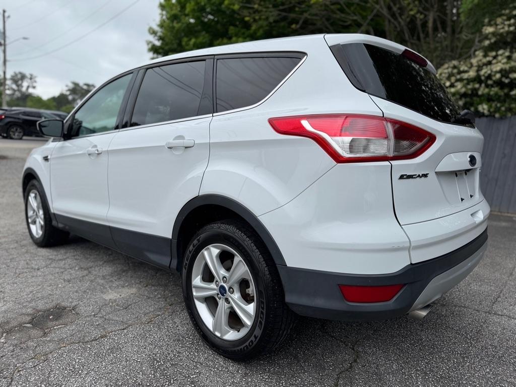 Ford Escape SE 4WD 2015