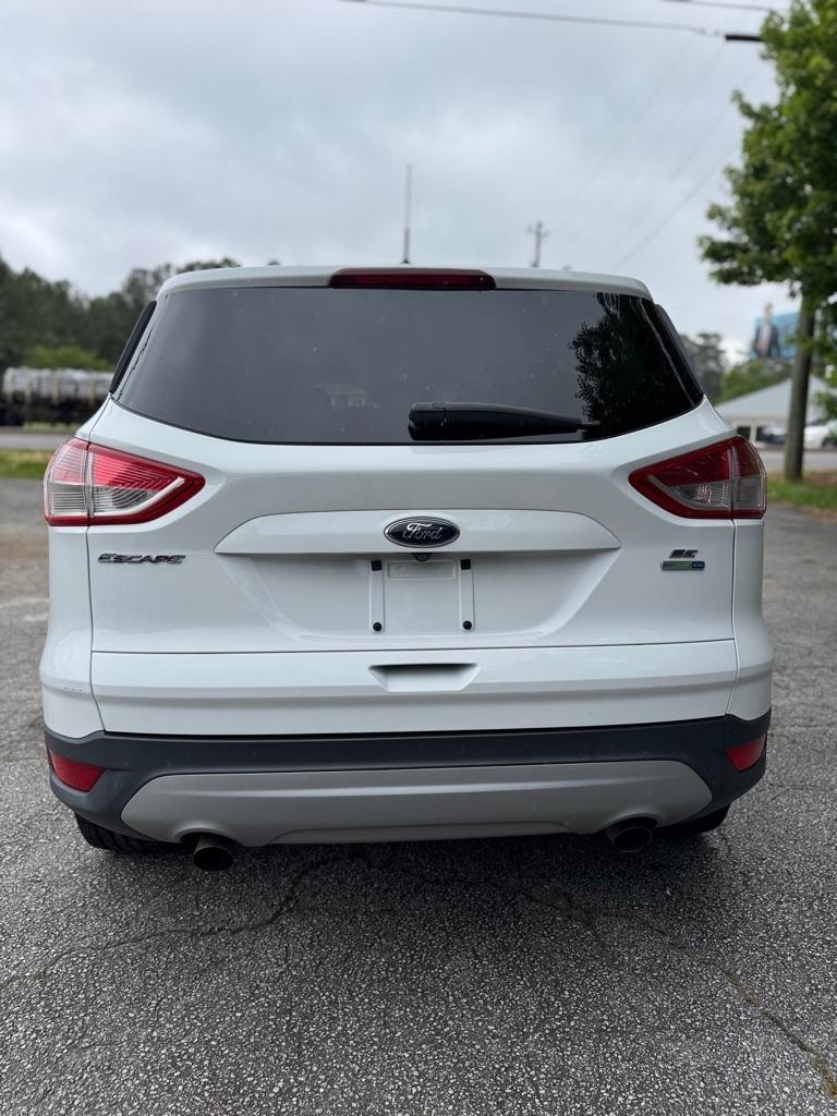 Ford Escape SE 4WD 2015