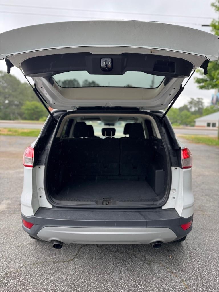 Ford Escape SE 4WD 2015