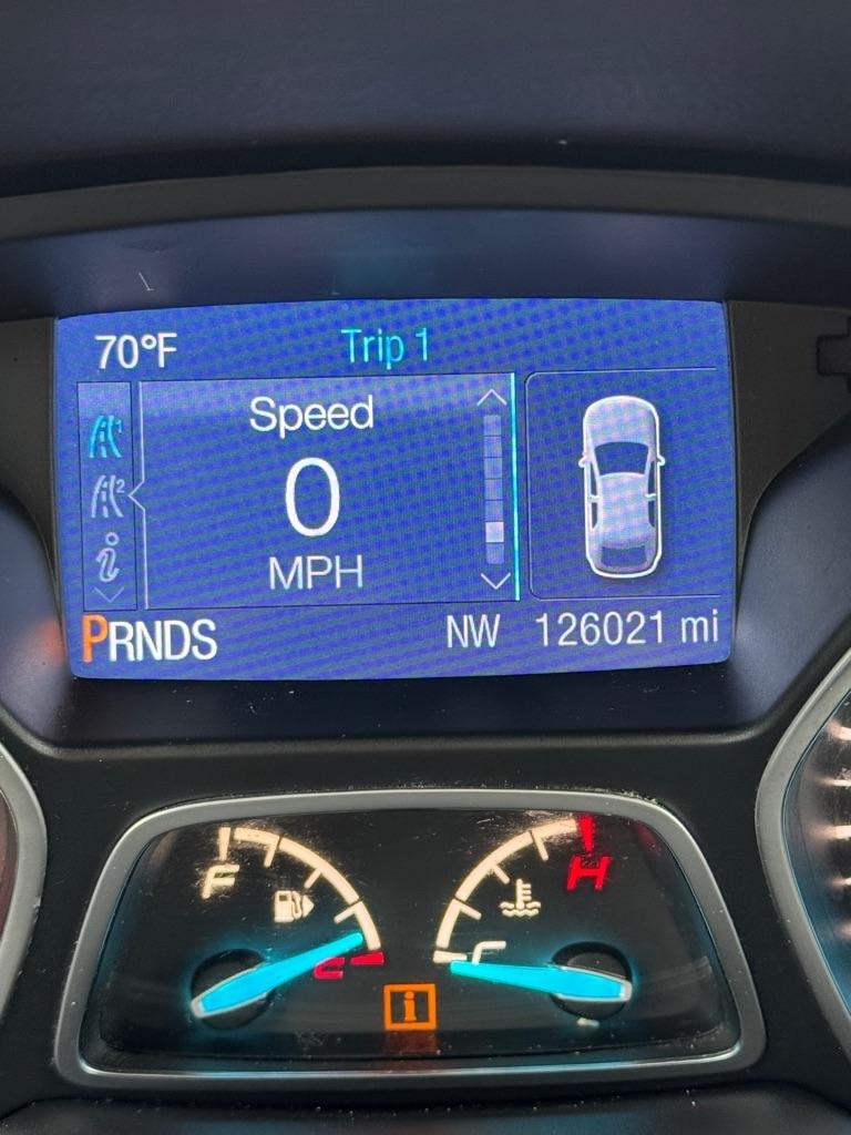 Ford Escape SE 4WD 2015