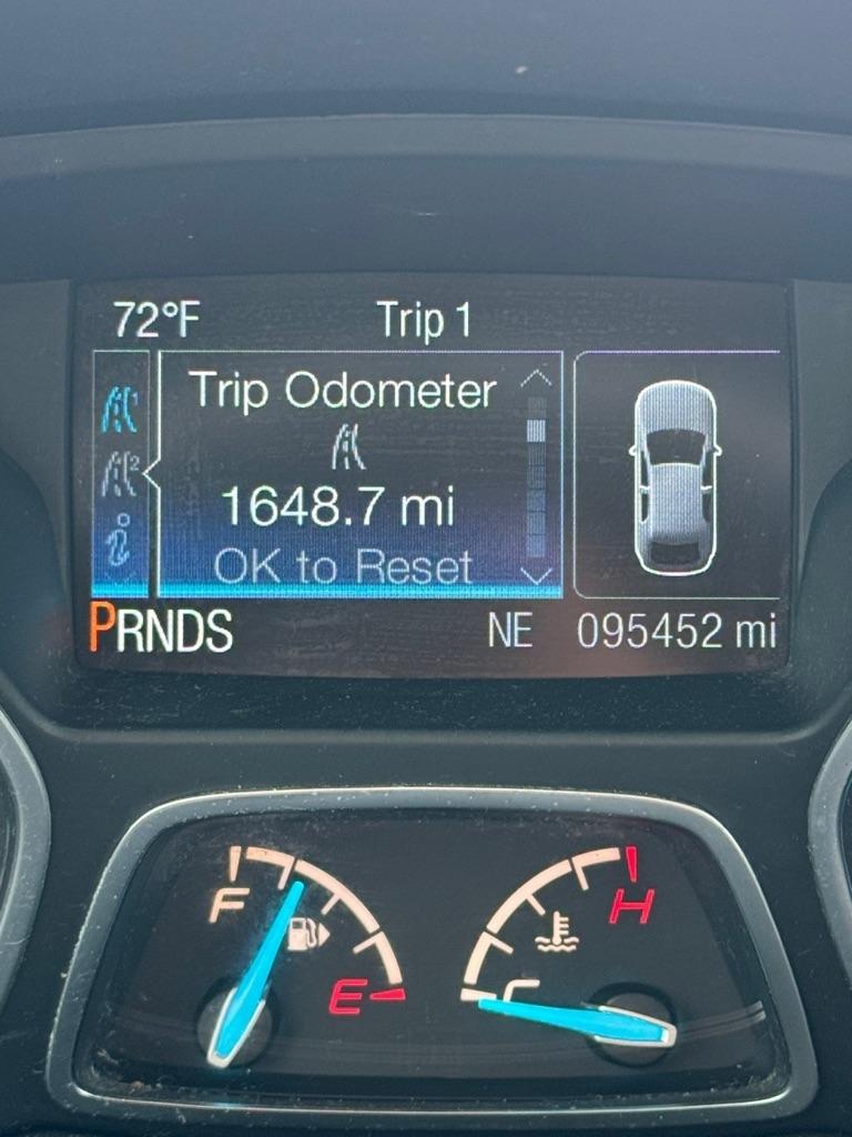 Ford Escape SE FWD 2016