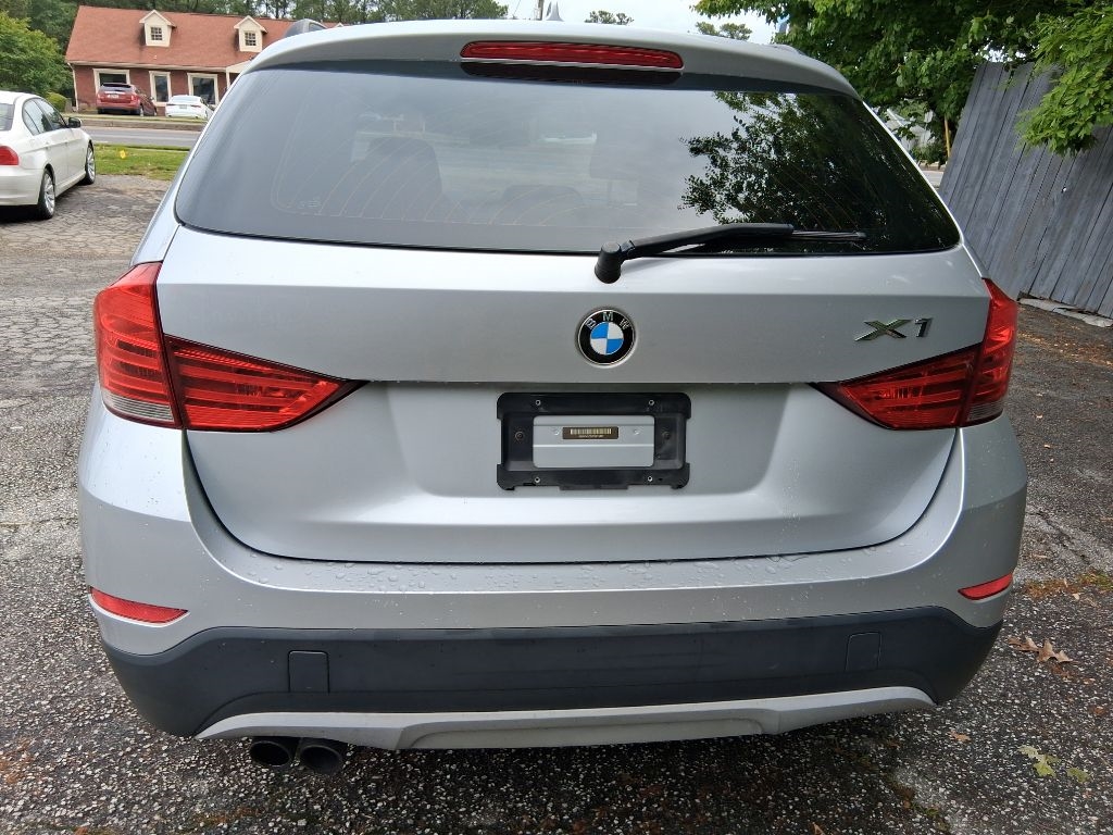 BMW X1 sDrive28i 2015