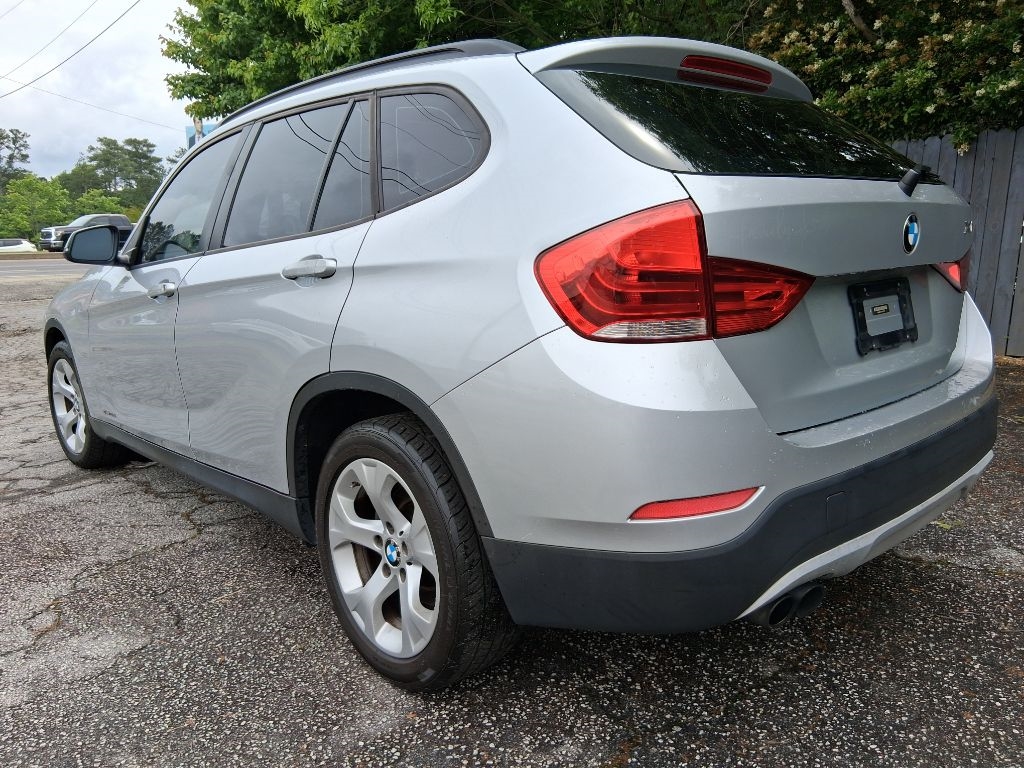 BMW X1 sDrive28i 2015