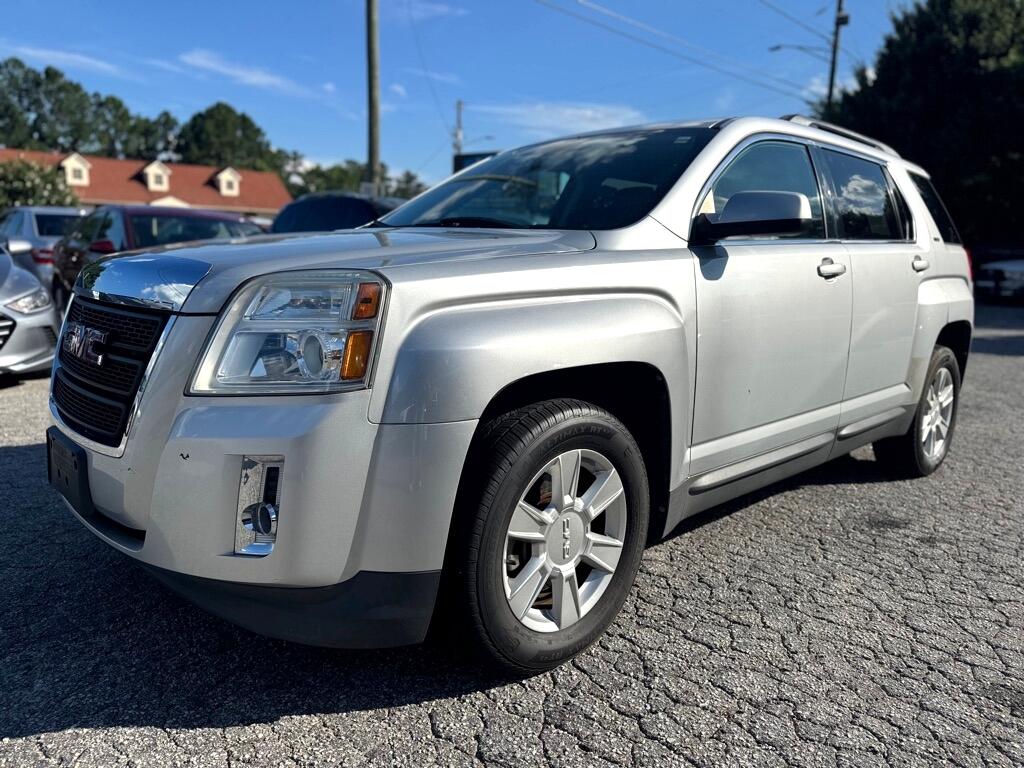 2012 GMC Terrain
