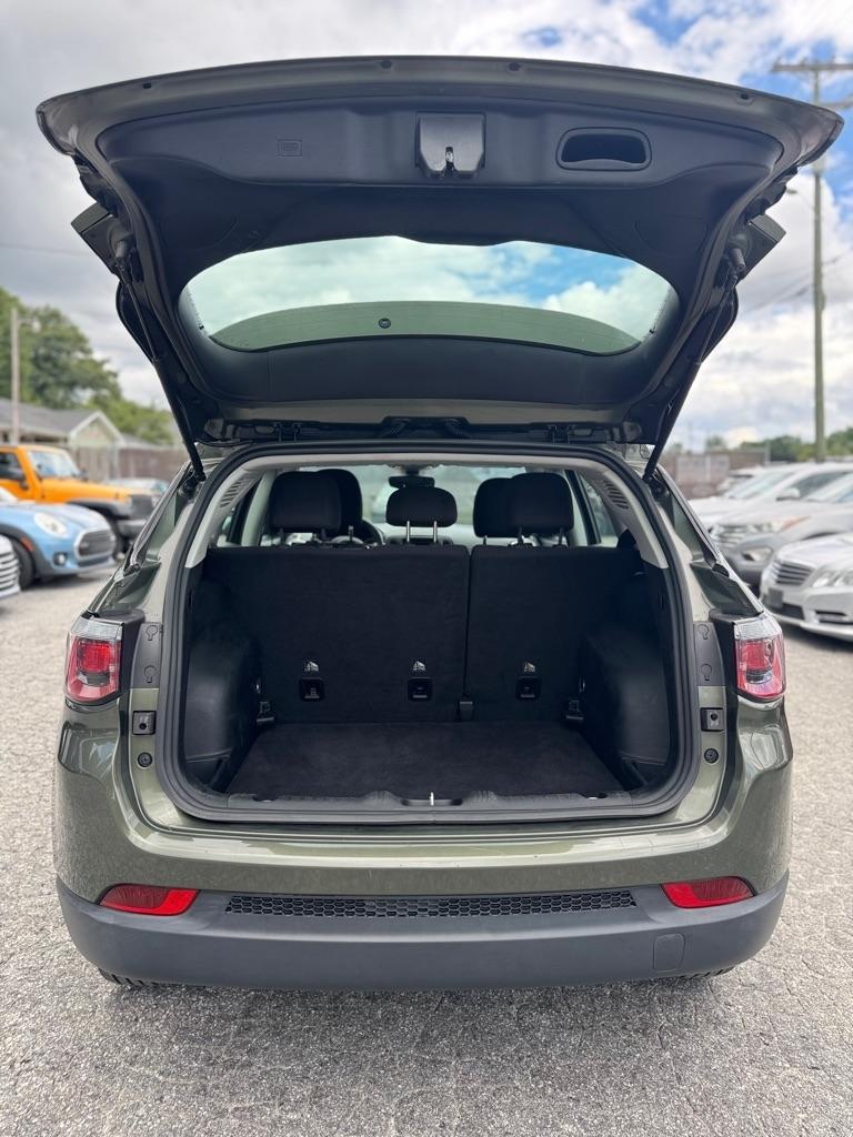 Jeep Compass Sport 4WD 2018