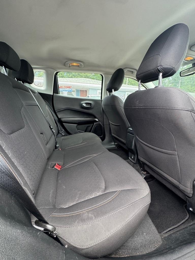 Jeep Compass Sport 4WD 2018