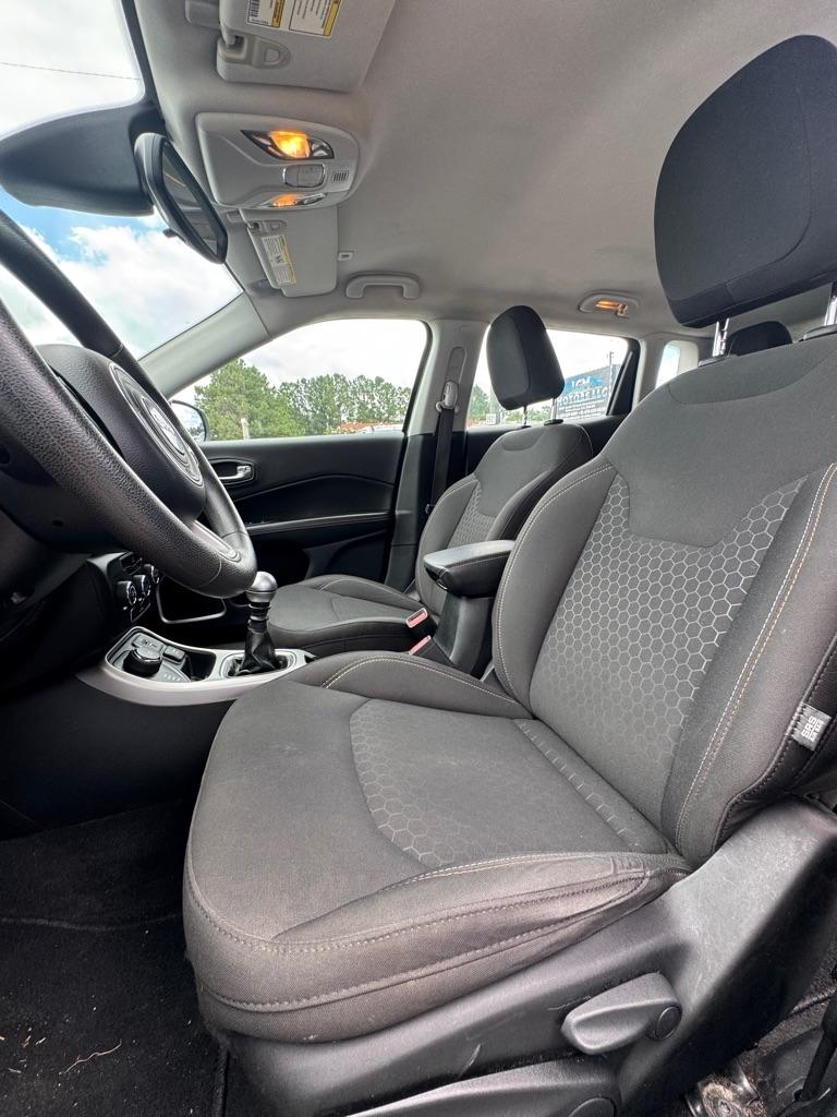 Jeep Compass Sport 4WD 2018