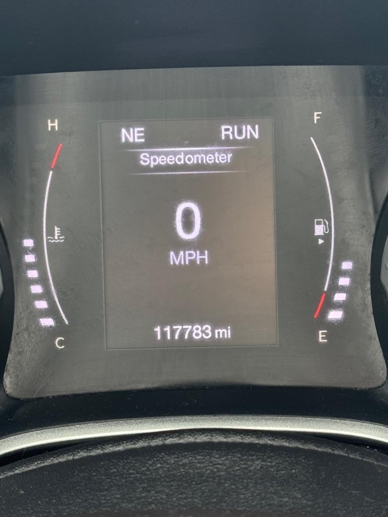 Jeep Compass Sport 4WD 2018