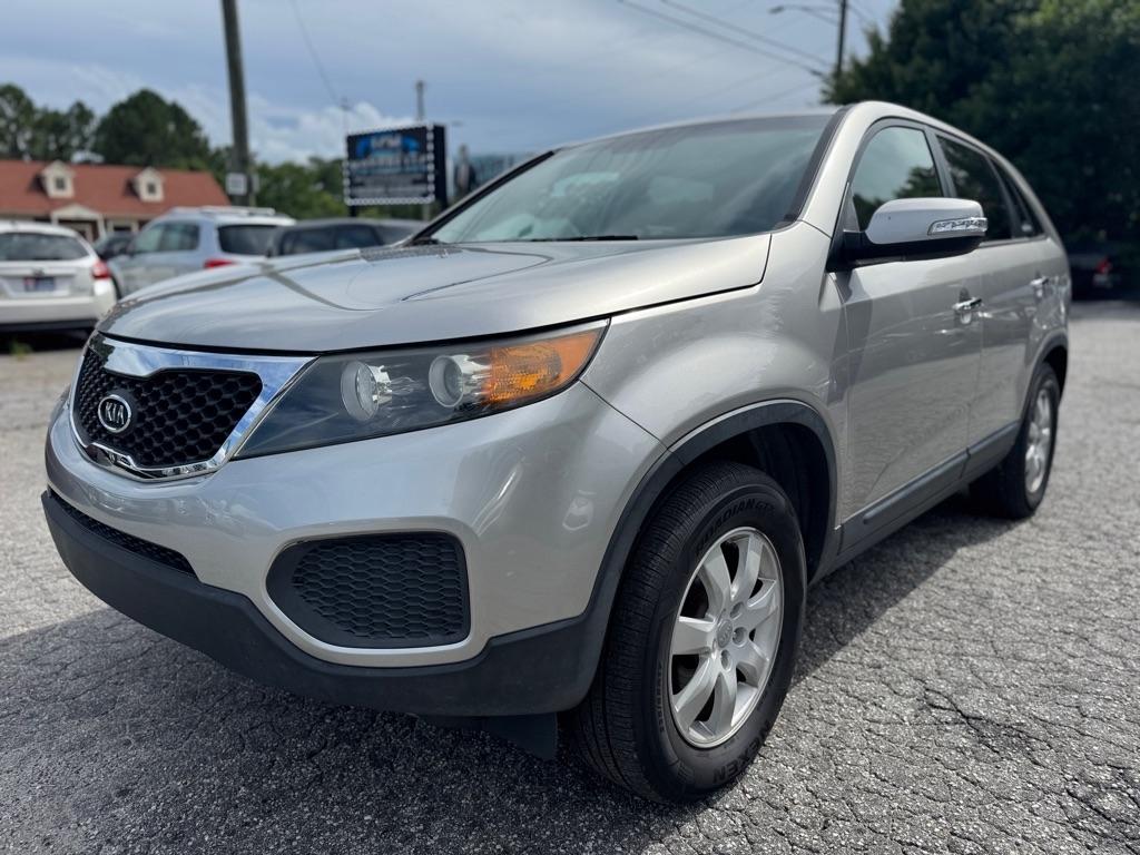 2013 Kia Sorento LX 2WD