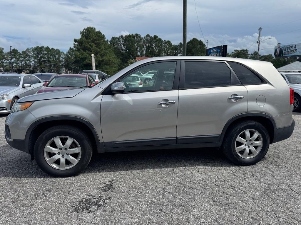 Kia Sorento LX 2WD 2013