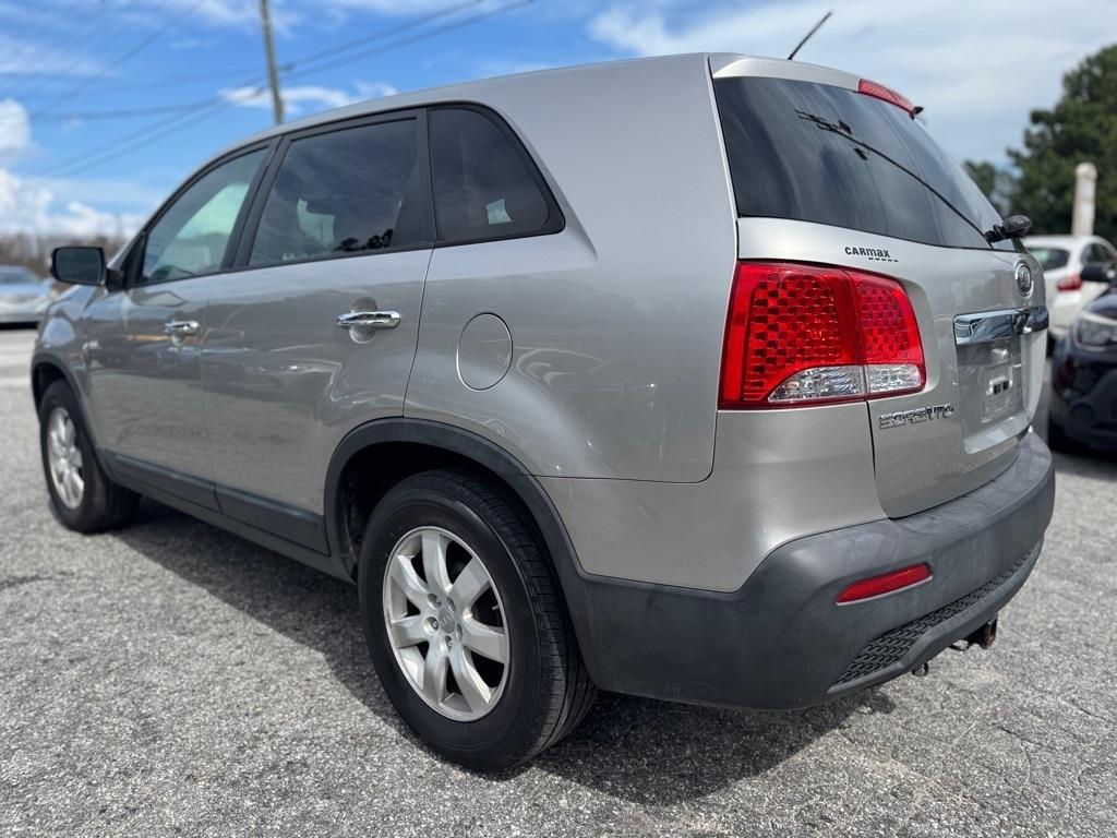 Kia Sorento LX 2WD 2013