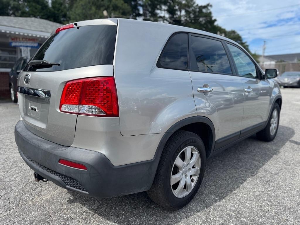 Kia Sorento LX 2WD 2013