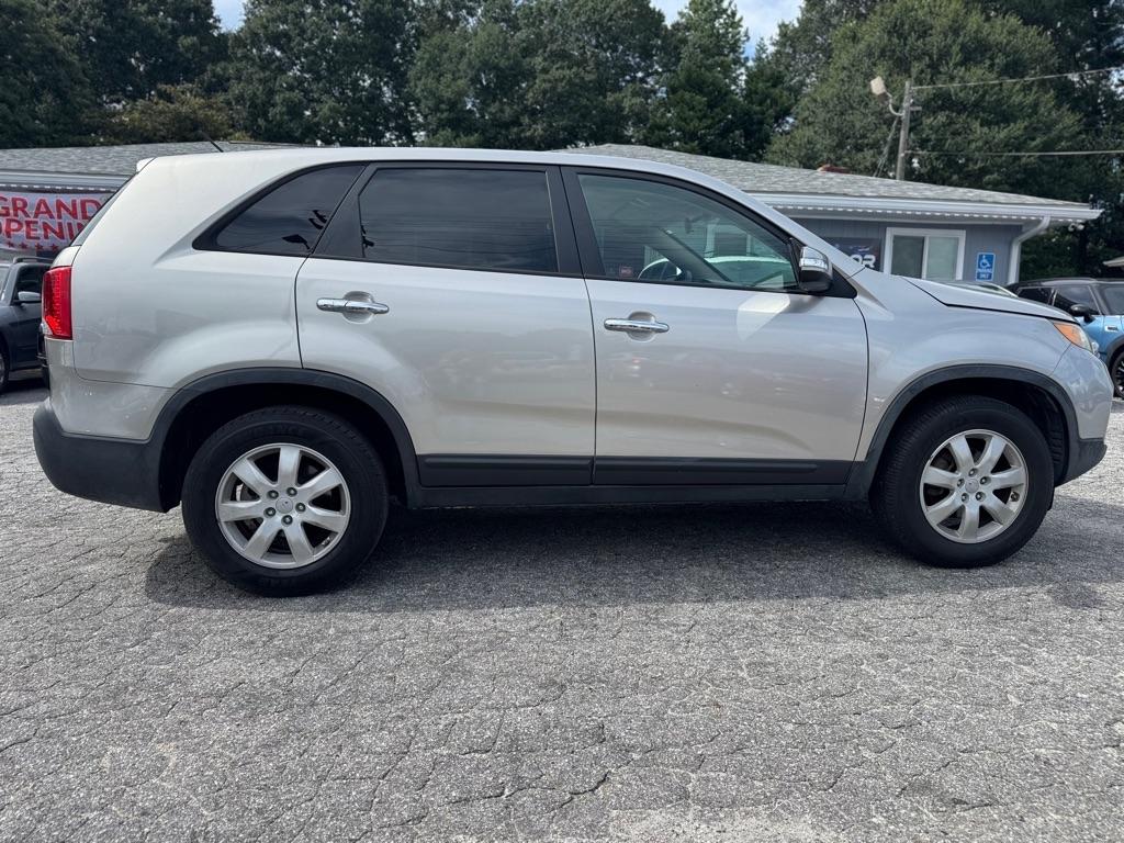 Kia Sorento LX 2WD 2013