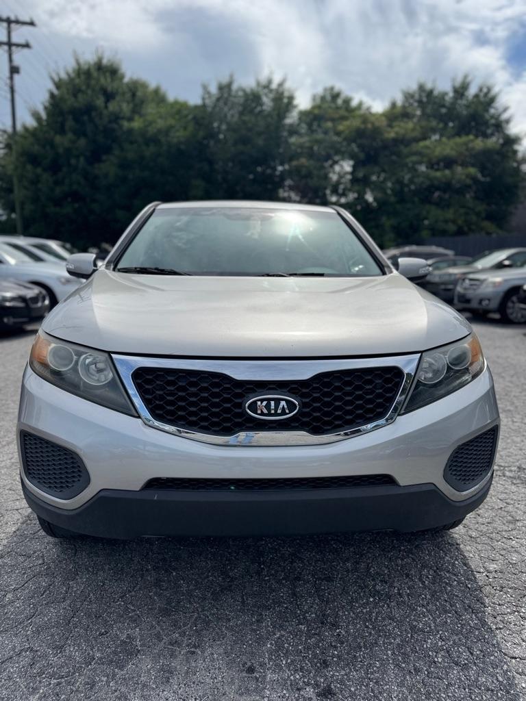 Kia Sorento LX 2WD 2013